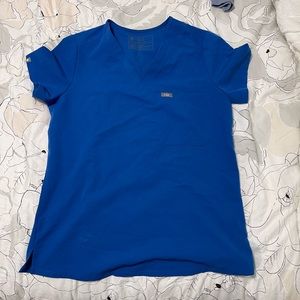 Figs Catarina scrub top